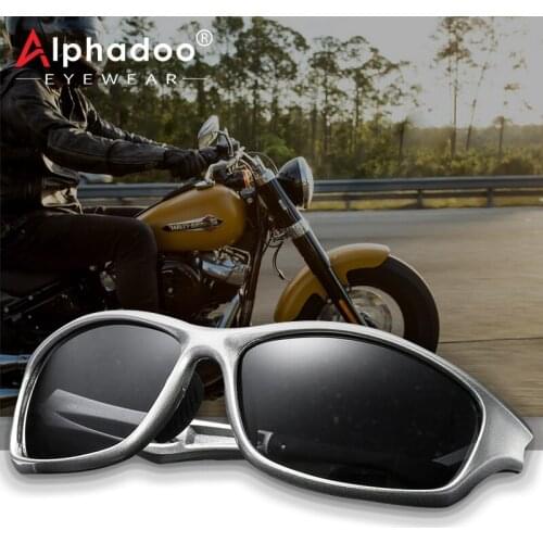 TR90 frame Outdoor Sport Windproof Polarized Sunglasses A607