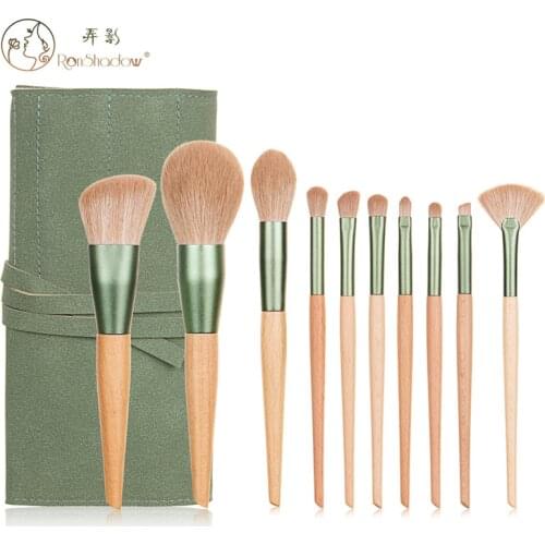 Кисти для румян Ronshadow China At AliExpress