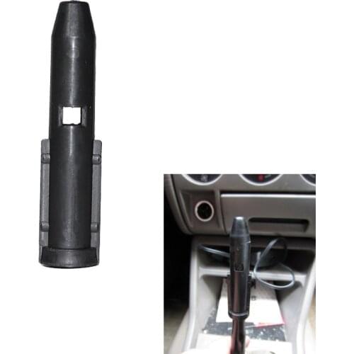 Gear Shift Knob Sleeve Adapter Lever For CITROEN C1 C2 C3 C4 C5 SAXO For PEUGEOT 106 206 207 301 306 307 308 2008 3008 508