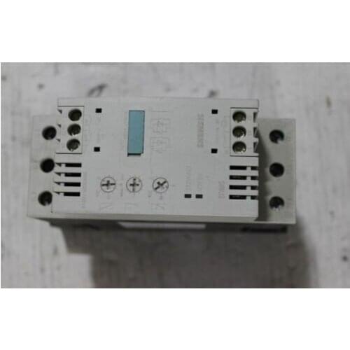 1PC Used SIEMENS 3RW3026-1AB14 #exp