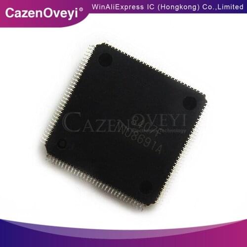 5pcs/lot FE3407F 3407F QFP-128 In Stock