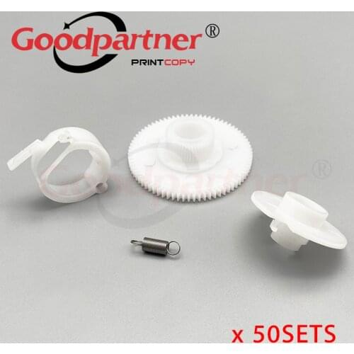 50X for Kyocera FS 1040 1060dn 1025 1020 1125 1120 MFP FS1040 FS1060 Shaft Drive Container Gear Z20R 3V2M202380 3V2M202420