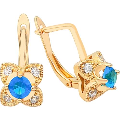 AGSNILOVE Women's Gold Earrings