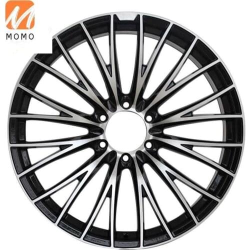17 18 19 20 inch aviation aluminum alloy 6061 casting car wheel PCD 4X100/114.3 5X112/114.3/120 6X139.7