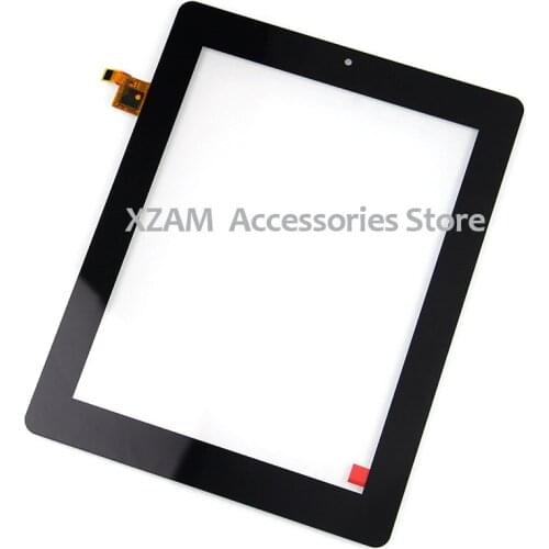 Free shipping 8 Inch for Prestigio MultiPad 2 PMP 7280C 3G DUO Prestigio PMP7280c 3G Digitizer 080088-01A-V2 Touch Screen