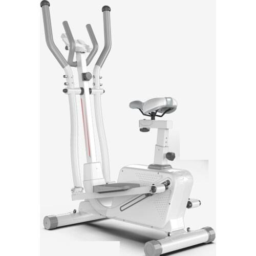 150kg Bearing Silent Exercise Stepper Household Treadmill Jogging At Home Fitness Equipment LCD Display