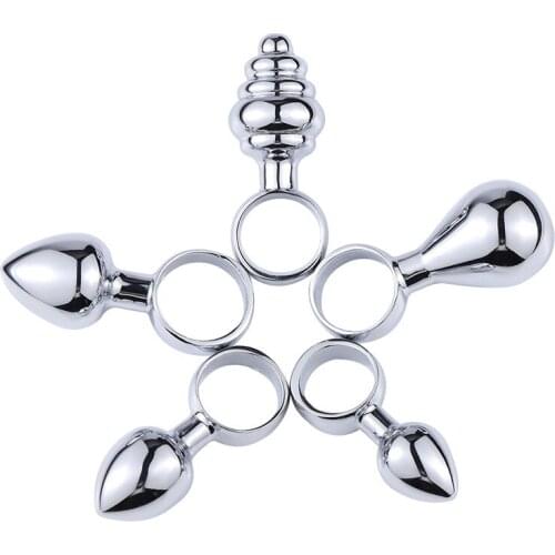 Heabety Anal Toys