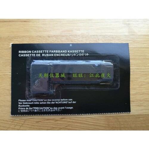 TIME5300 TH110 TH140 Leeb Hardness Tester TT260 Coating Thickness Gauge Printer Cartridge Ribbon