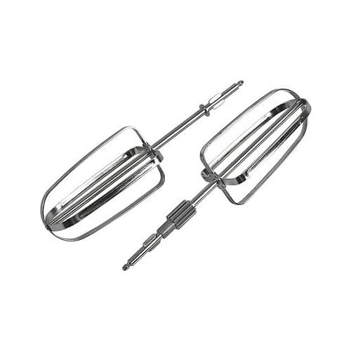 KENWOOD couple 2 whips stainless steel hand mixer CHEFETTE HM670 HM680