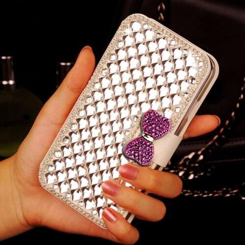 Flip Leather Case for Oppo A15S F5 F7 F9 Pro A91 A1K A15 AX7 A12 A52 A72 A73 A92 A53 S A5 A7 A9 2020 A53S A31 Bling Wallet Case
