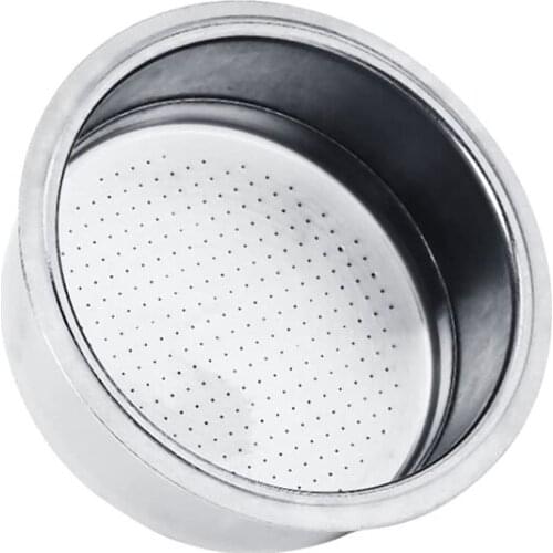 51MM 1 Or 2 Single-Layer Filter Bowl Porous Stainless Steel Filter Net Small Convenient And Durable Accept Wholesale Or Retail