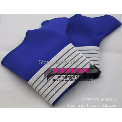 WholeSale 400pcs/lot pressure wound care neoprene gloves Universal Thumb Wrap Hand Palm Wrist Brace Support Gout Ligament Gym