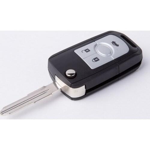 Dedicated 433 70 chip original For new B/uick e/xcelle 2013 folding remote keys Vehicle wake up and lock window key