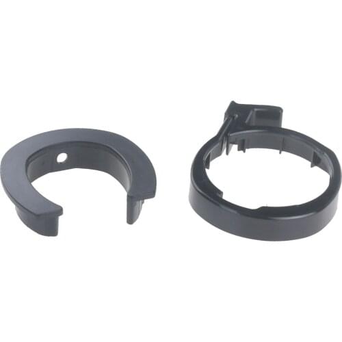 Plastic Ring And Folding Strap Ring Base for G30 Max Electric Scooter Foldable Plastic Fastener Stand-up Ring Bezel Base Parts