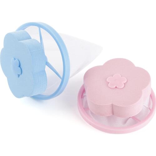 1pcs Filter Bag Washing Machine Epilator Cleaning Ball Net Bag Laundry Detergent Washing Machine Filter Cleaner Cleaning Ball