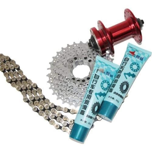 60g Bicycle Chain Lubricant Lube Oil For Mountain Bike Cycling Lubricating Grease