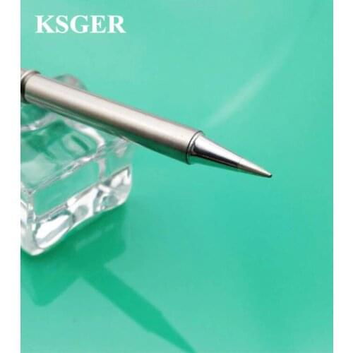 T12-BL Electronic Tools Soldeing Iron Tips 220v 70W For T12 FX951 Soldering Iron Handle Soldering Station Welding Tools