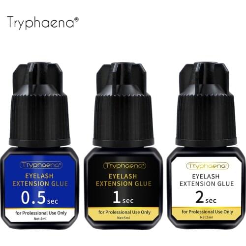 Tryphaena Eyebrow & Eyelash Tools