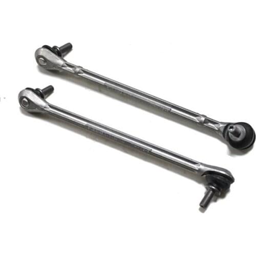 1 Set Front Sway Bar Stabilizer Link for Mercedes W212 W207 W218 E350 E400 E550 2123201189 , 2123201289