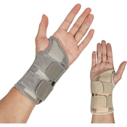 1pcs Elastic Carpal Tunnel Wristbands Exercise Wrist Protector Brace Support Hand Left Right Bowling Drawing Mouse Keyboard Gym