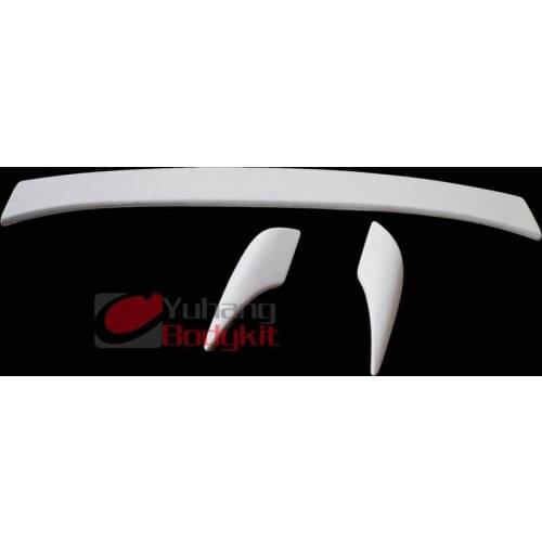 1995-1998 S14 S14A Silvia Zenki Kouki 200SX 240SX GP Sport Style FRP Trunk Spoiler 3pcs