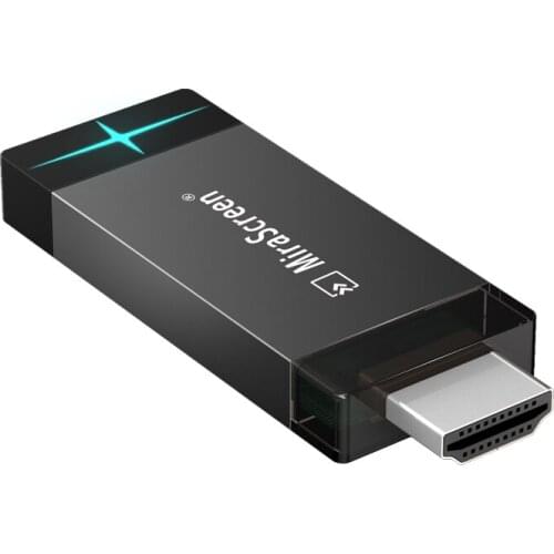 2.4G 5G Miracast TV Stick D5 Anycast WiFi Display TV Dongle Display Receiver Airplay DLNA Mirroring for Smart Phone Tablet