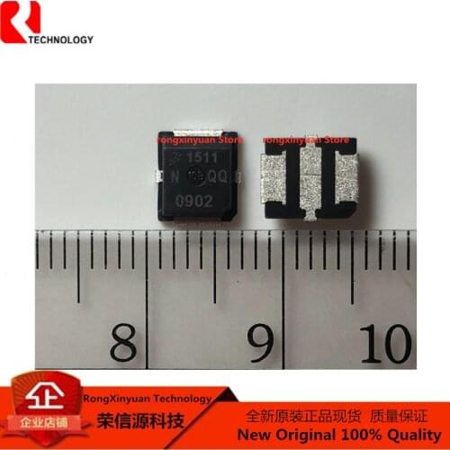 2 pcs MRF1511NT1 MRF1511T1 MRF1511 M1511 S1511 1511 RF 175 MHz W 7.5 V LATERAL DE RF de BANDA LARGA POWER MOSFET new original