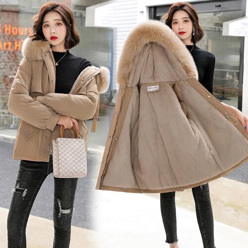 Alisawang Women's Fitted Down Jackets