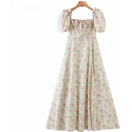 Пышные летние платья ASRQXJM China At AliExpress