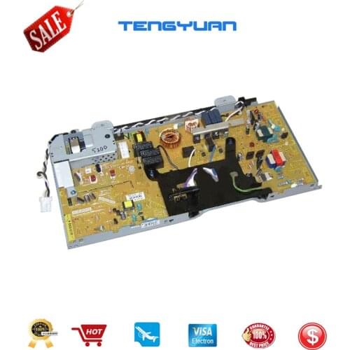 Free shipping 100% original for HP5200 5200LX 5200n High Voltage power supply PC board RM1-2957-010 RM1-2957 RM1-2958 on sale