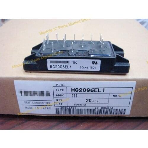 Free shipping New MG20G6EL1 Module
