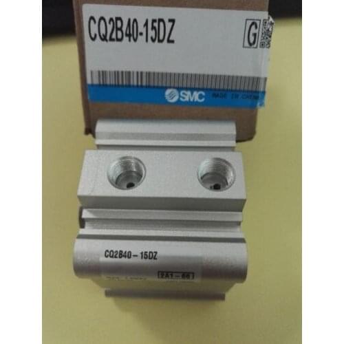 CQ2B40-15DZ CQ2B4015DZ 1PC New SMC air cylinder free shipping #exp