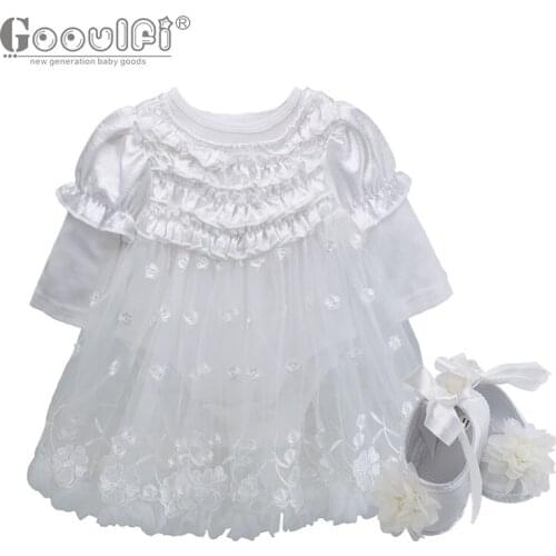 GOOULFI Ballroom Dresses For Babies