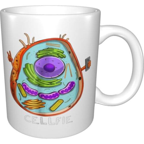 Nice Cellfie Biology Funny For Christmas Gift Mug Coffee Cup Coffee Mug Coffee Espresso Cup Skyrim