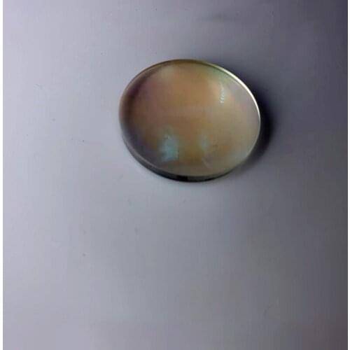 TRUMPF laser focusing lens Diameter 37 mm, Focal length 150 mm with center thickness 8 mm for 3D laser cutting machine