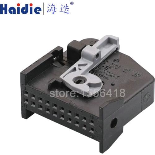 1sets 20pin auto housing electric wiring 968176-1 harness wire cable plug connector 1-1718422-1