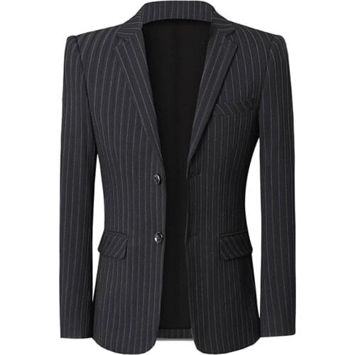 New Men Suit Jacket Plus Size Mens Slim Fit Wool Blazer Wedding Jackets Brand Men Suits Jacket And Dress Fashion Luxury Coat Men