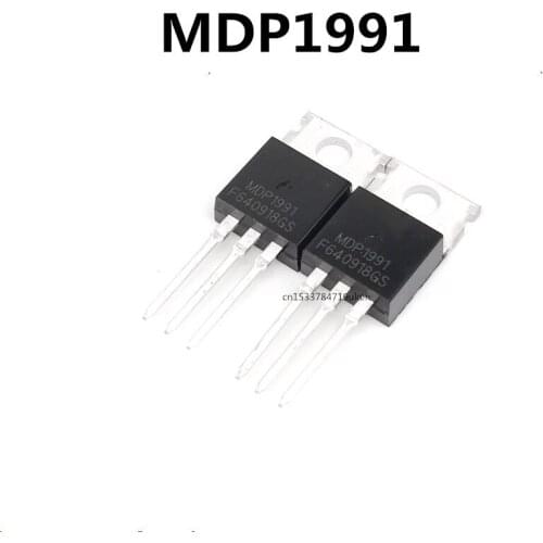 Original 5pcs/ MDP1991 TO-220 100V 120A