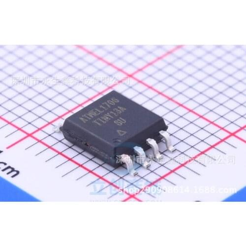 1/pcs The Original Patch ATTINY13A-SU Sop-8 20MHz 1KB 8-Bit Microcontroller -MCU