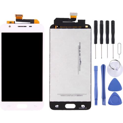 Original LCD Display for Galaxy On5 (2016) / G570 & J5 Prime, G570F/DS Touch Screen Digitizer Assembly