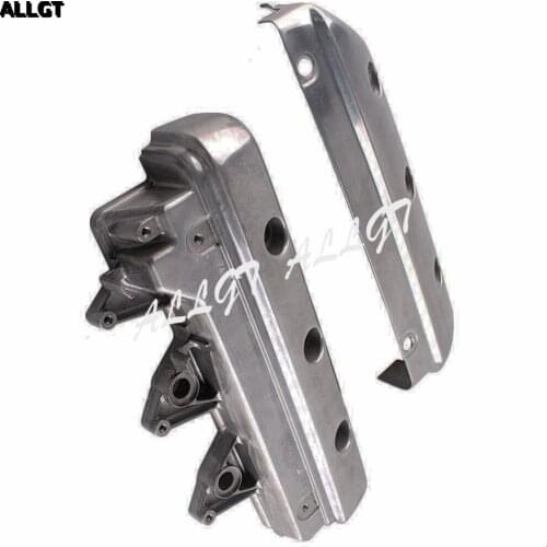 Right Stator Cover Crankcase Protector fit fo Honda GL1800 Goldwing 2001-2010 2011 2012 2013 Silver