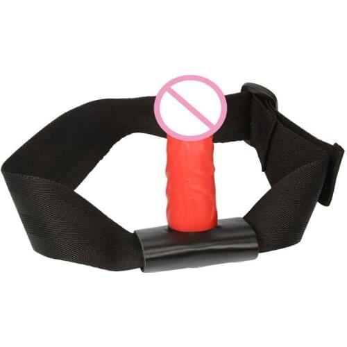 Strap On Dildo Realistic Dildo Leg Penis Anal Plug Belt Sex Accessories Sex Products For Women