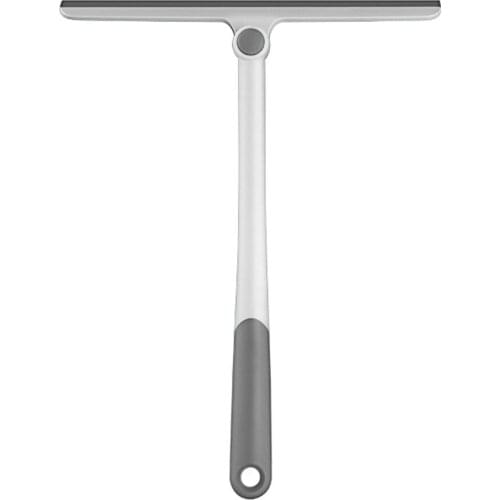 1Pc Home Glass Window Wiper Glass Squeegee Glass Wiper Window Squeegee Cleaning Tool Window Cleaner for Window