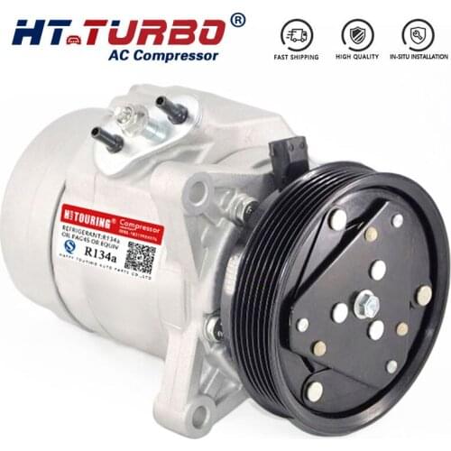 SP17 AC Compressor 92213355 96861885 96609606 96629606 4803455 96861887 4813544 96816551 740331 for Chevrolet Captiva 2007-2011