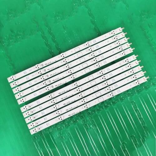 LED Backlight strip For Sony 40" KDL-40RM10B 2013SONY40A 2013SONY40B KDL-40W600B KDL-40R480B KDL-40R450B KDL-40R483B KDL-4