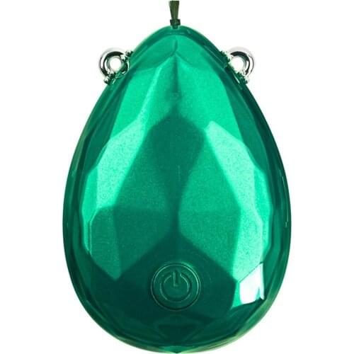 T30 Necklace Portable Neck Negative Ion Air Purifier Portable Long-lasting Battery Life Hanging Neck