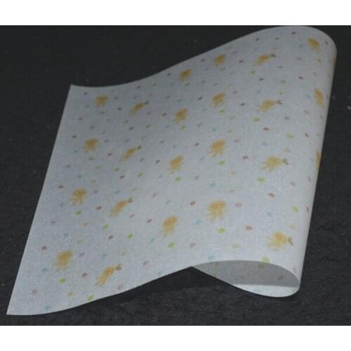 15x21cm & 21x29cm Printed Wax Wrapping Paper Handmade Soap Wrapping Paper Soap Package Paper Gift Paper Wintersweet 200pcs/lot