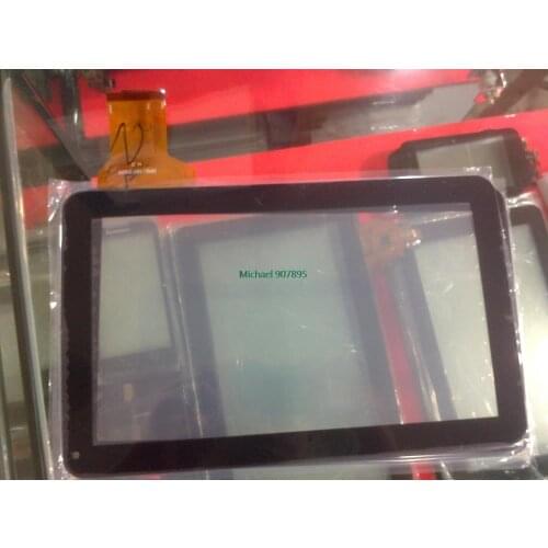 10.1 tablet pc touch screen capacitive touch screen repair serial OPD-TPC0305 0PD-TPC0305 noting size and color