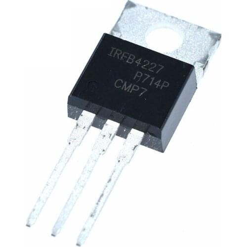 5 PCS IRFB4227 TO-220 New IRFB4227
