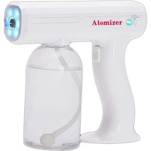 800ML Household Portable Sprayer Machine Disinfection Nano Spray Gun